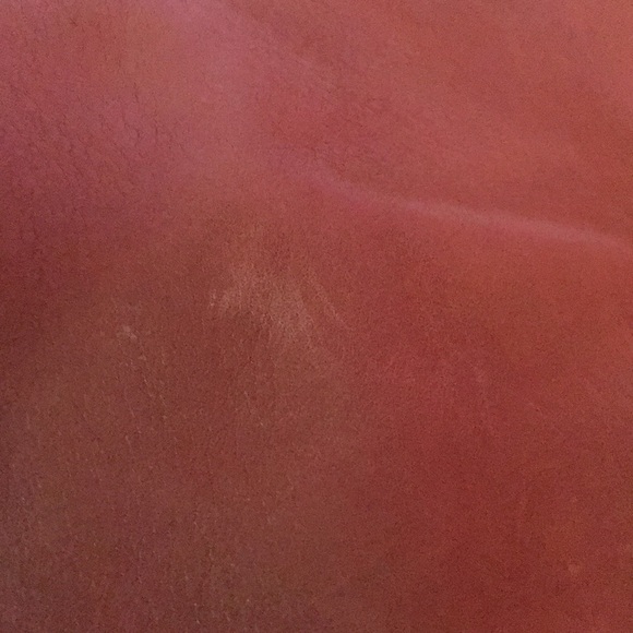 Vintage Coach 9325 Brown Leather Hobo Shoulder Bag Purse Adjustable Strap - Picture 4 of 13